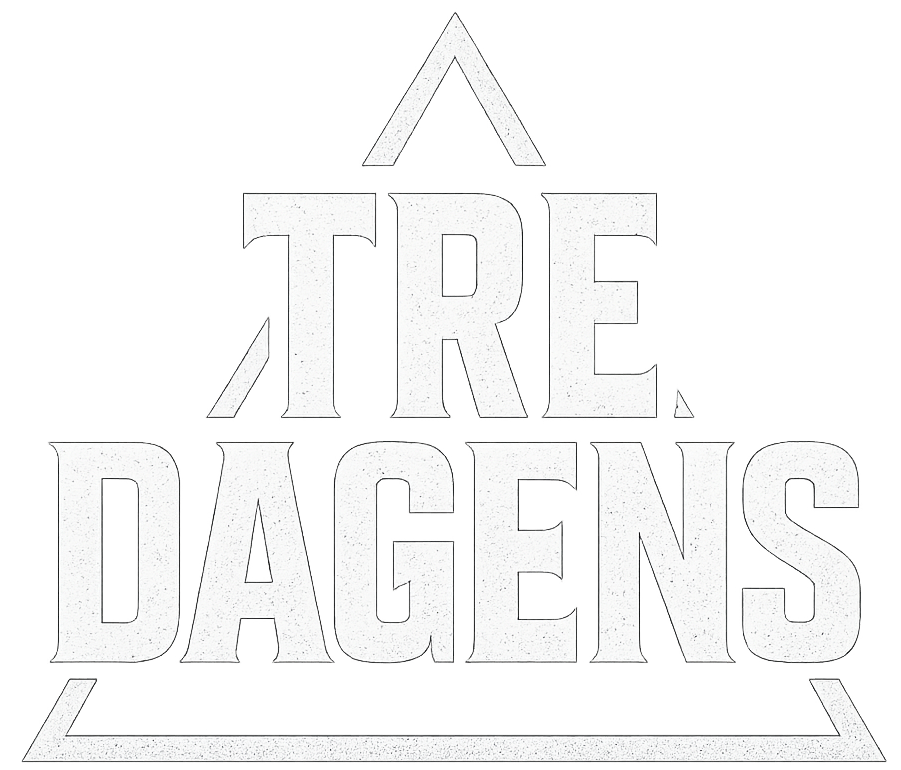 Tre Dagens logga